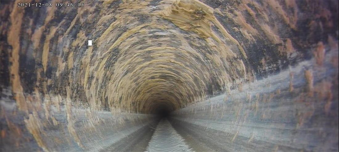 pipeline robot camera