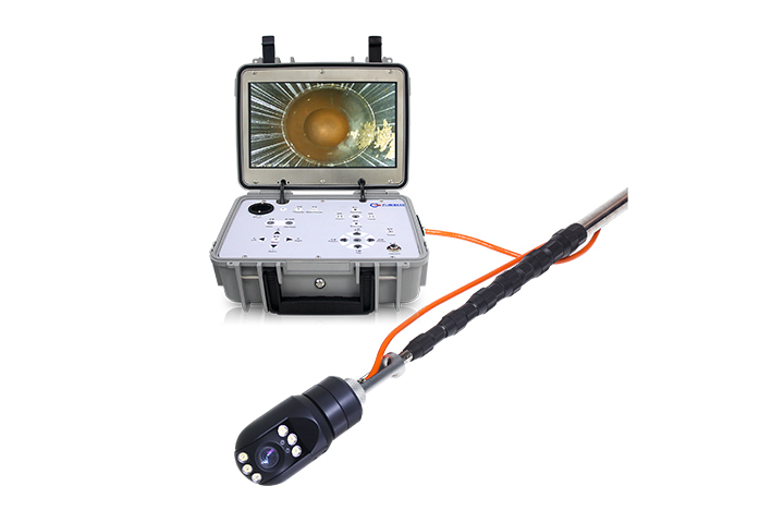GT75BXA PTZ Manhole Pole Camera