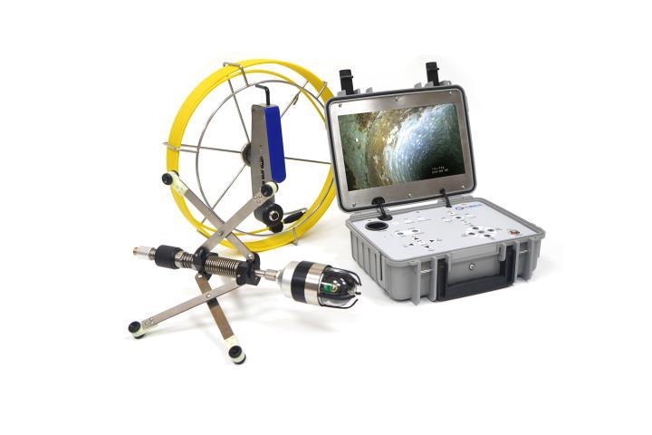 GT230 Sewer Pipe Inspection Camera