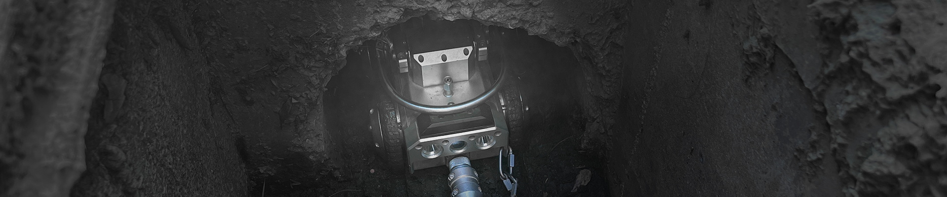 cctv pipe inspection camera