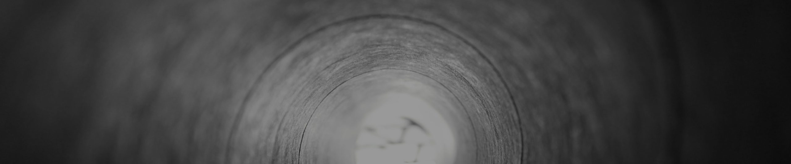 Look inside the pipe