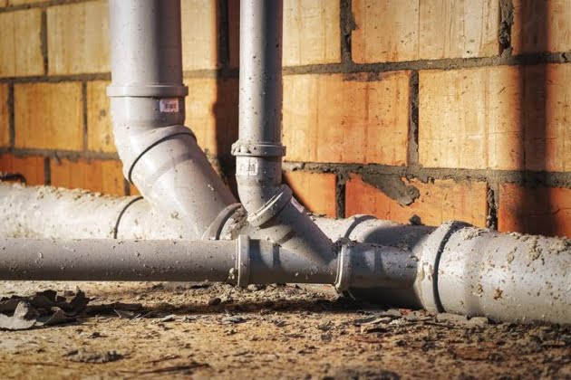 robots for sewer pipes
