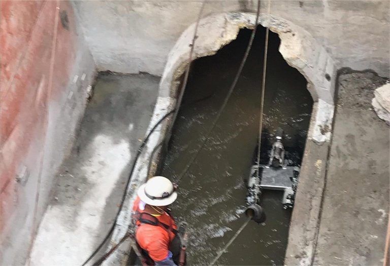 Pipe Inspection