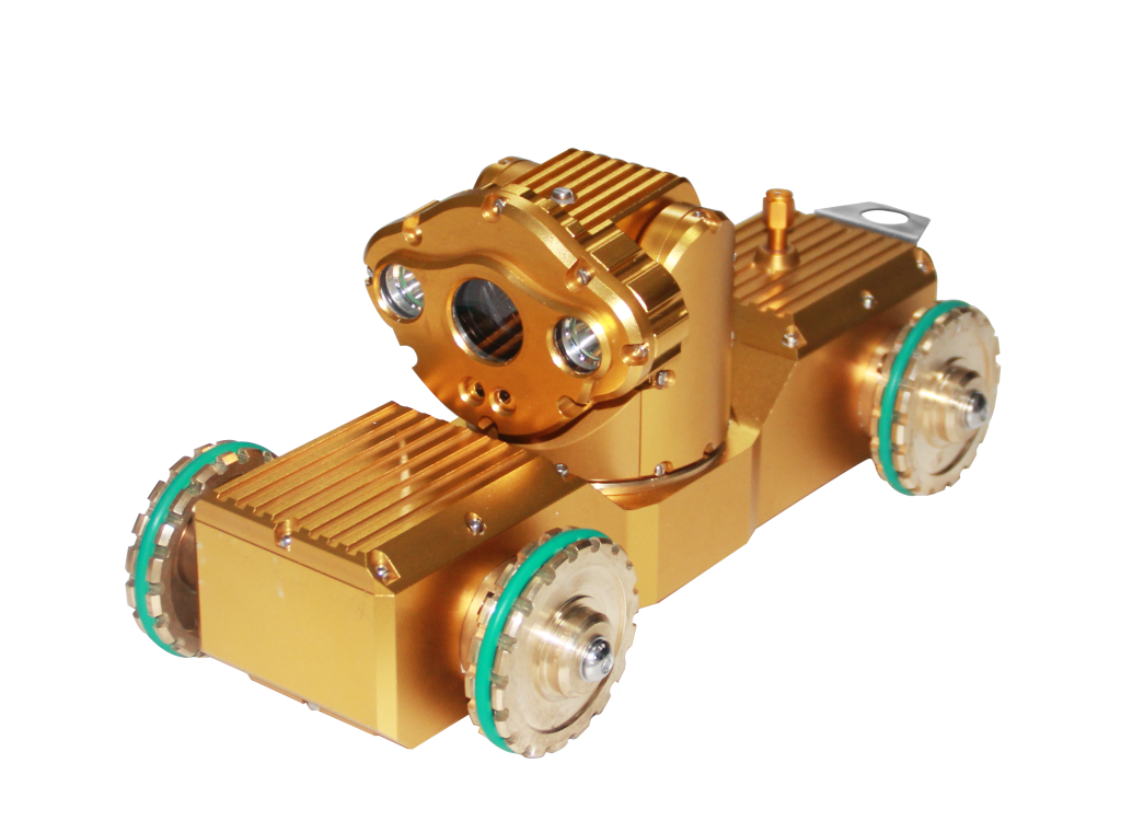 CCTV Inspection Robot