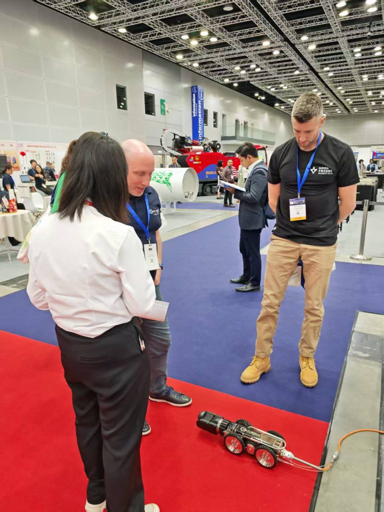 Trenchless Asia Exhibition