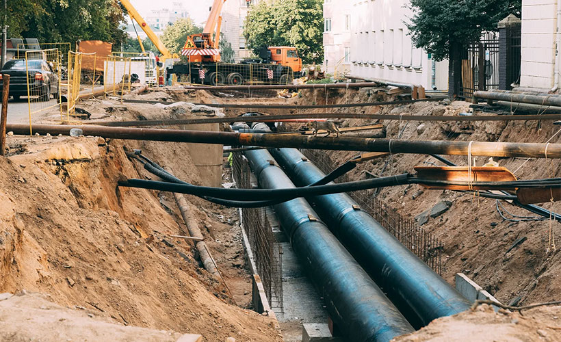 pipe inspection camera system