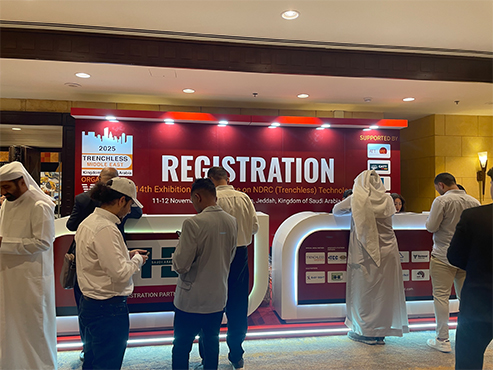 sewer crawler camera