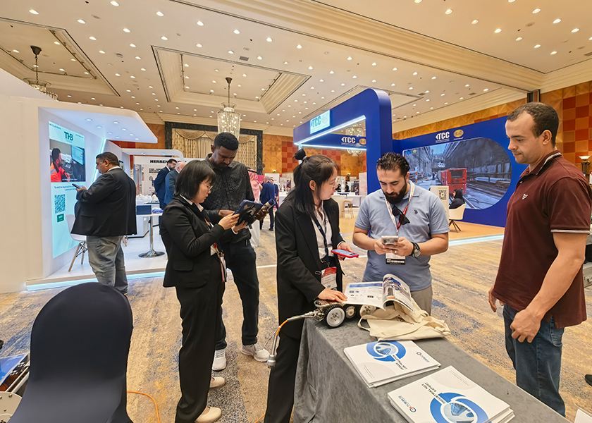 Trenchless Middle East