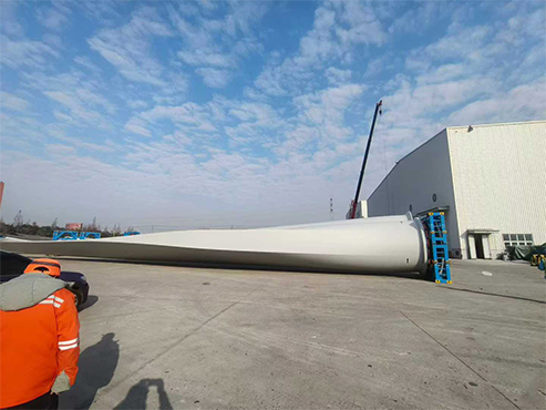 Wind Blade Inspection Robots