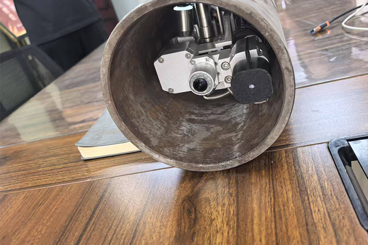 Thickness measurement robot