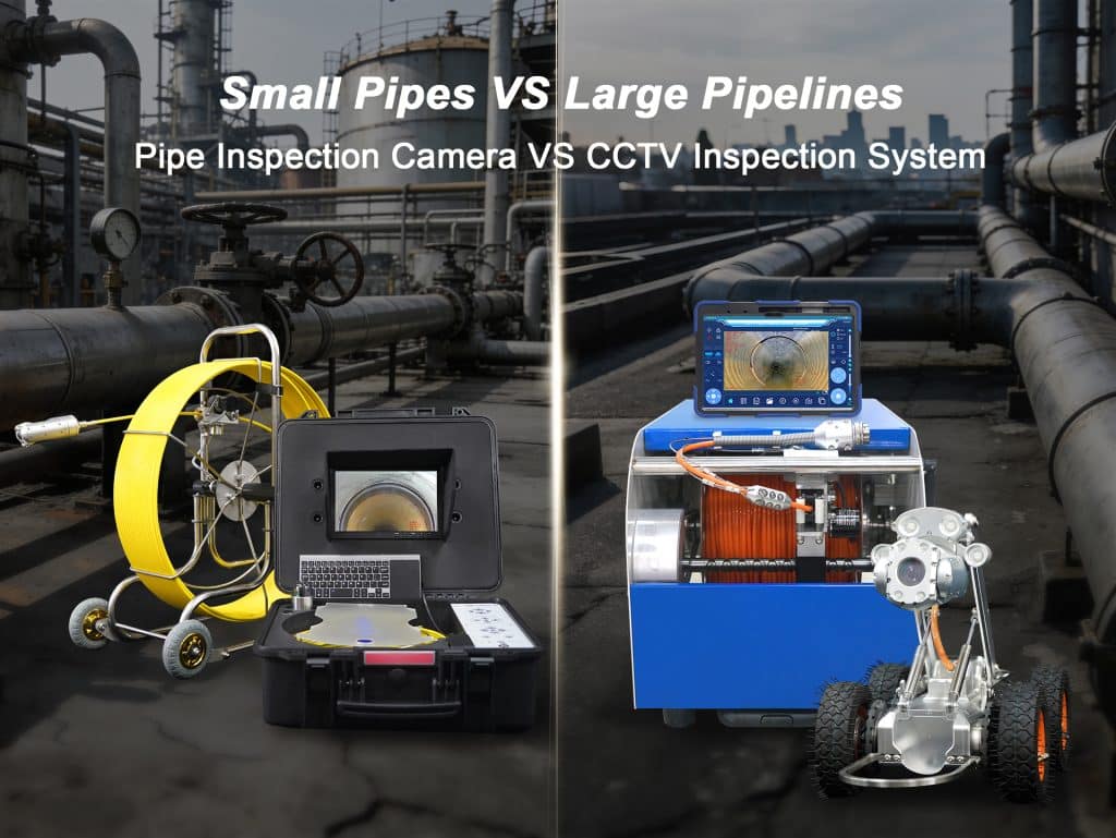 pipeline inspection warning signs that your pipes need inspect