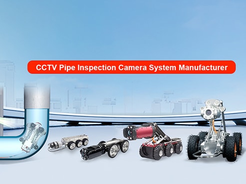 sewer inspection robot