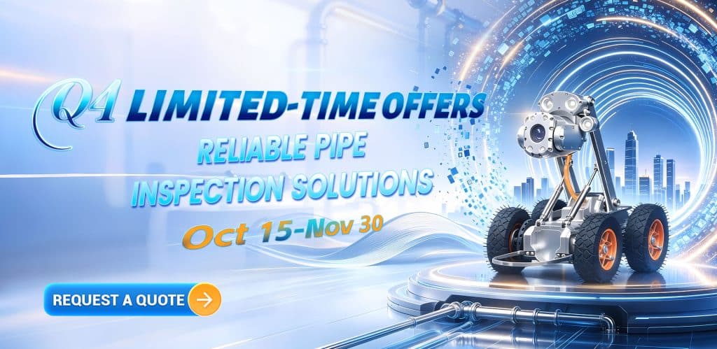 pipe inspection solutions